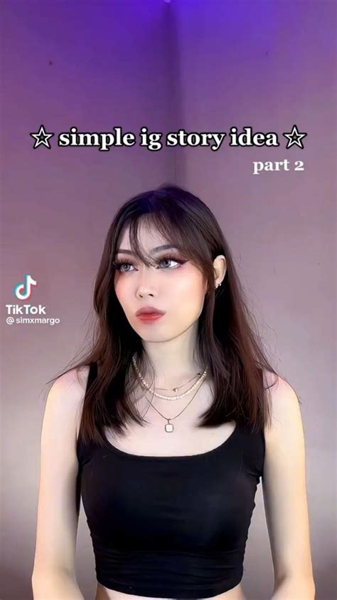 Instagram Story Ideas Fotoğrafçılık Teknikleri Poz Verme Rehberi