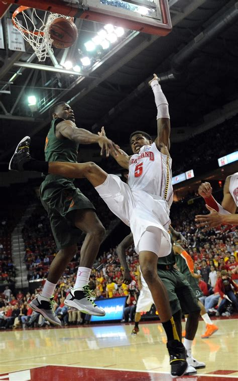 Maryland basketball vs. Miami: Terps rally late for win - The ...