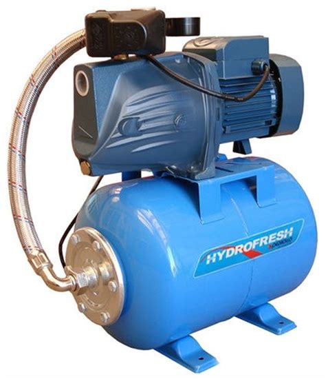 Насосная станция Pedrollo Hydrofresh JSWm 2AX - 24 CL – низкие цены ...