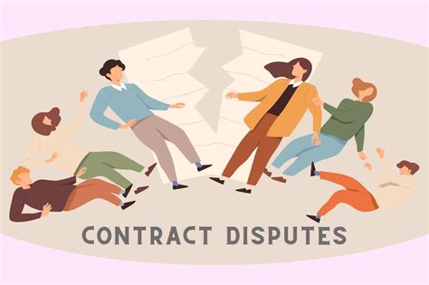 How To Handle Contract Disputes Remedies And Strategies Blog