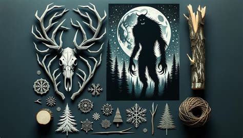 Wendigo Legends Explained - Mythology Vault