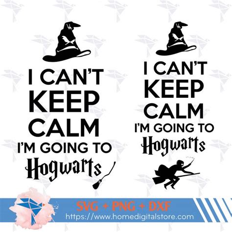 I M Going To Hogwarts Harry Potter Svg Png Dx