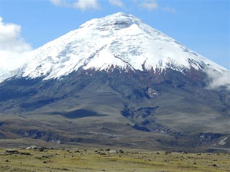 Fr N Quito Ridning Och Dagsutflykt Till Cotopaxi Nationalpark