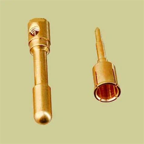 Brass Electrical Pin At Rs 1000kilograms Brass Electrical Pin In