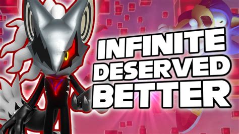 Should Infinite Return In Sonic Games Youtube