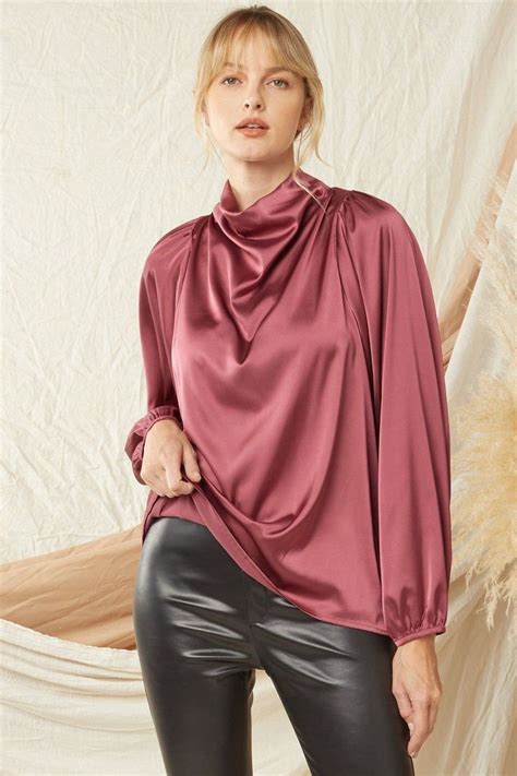 Saint Laurent Long Sleeve Pussy Bow Blouse Farfetch Artofit