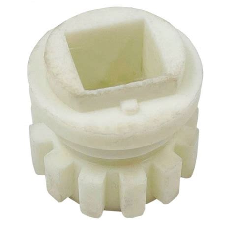 Втулка шнека мясорубки 753348 пластик купить на OZON по низкой цене ...