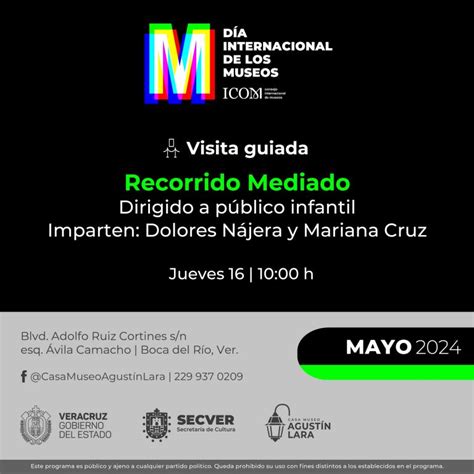 Secver Invita A Celebrar El D A Internacional De Los Museos En La Casa