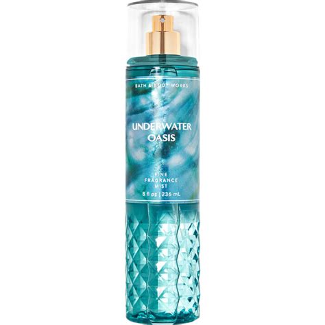 Underwater Oasis By Bath Body Works Reviews Perfume Facts