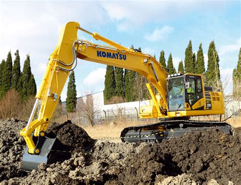 Komatsu Pc290lc 11e0 Ficha Tecnica And Especificaciones 2021 2024 Lectura Specs