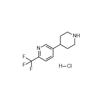 Cas Piperidin Yl Trifluoromethyl Pyridine