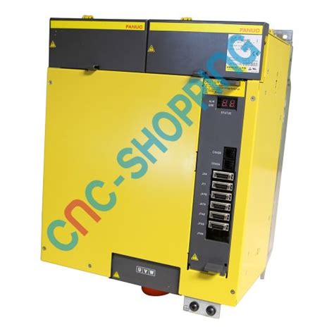 A B H H Fanuc Spindle Amplifier Module Alpha Isp