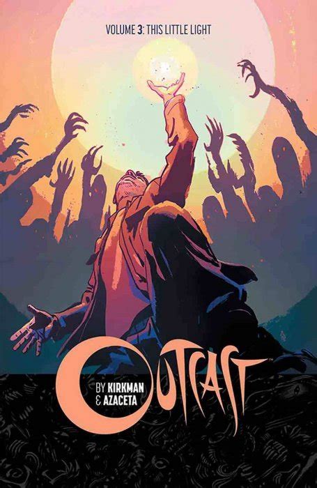 Outcast 1 (Image Comics) - ComicBookRealm.com