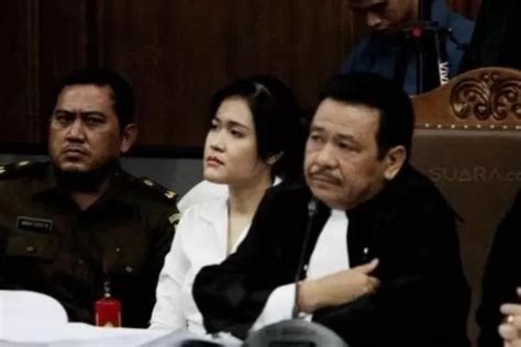 Akui Kasus Jessica Wongso Sudah Dapat Sorotan Dunia Otto Hasibuan