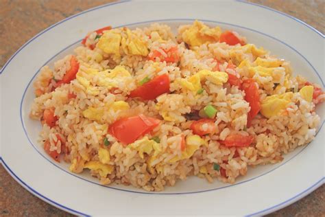 Tomato Fried Rice