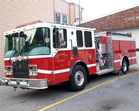 2000 Hme Pumper Cold Spring Fire Company No 1 New York Flickr