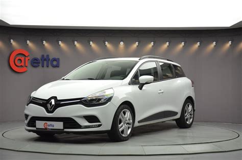 2016 Model Renault Clio Sport Tourer 1 5 DCI Joy