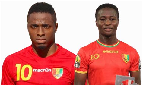 Syli National Kaba Diawara Explique Les Retours De Morlaye Et Kamano