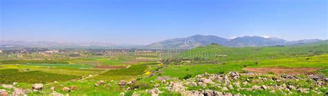 Israel Landscape stock photo. Image of mountain, country - 24078962