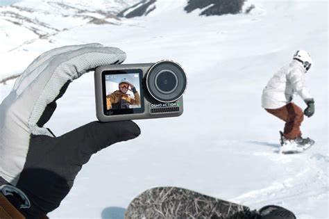 DJI Osmo Action cam is here to kill the GoPro - MBR