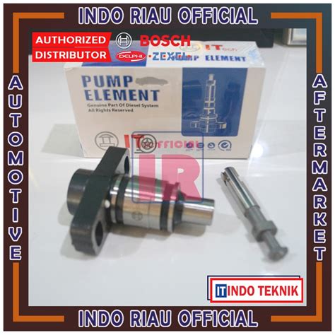 Jual Plunger Canter Ps Hino Lohan Itech Plunyer Ps