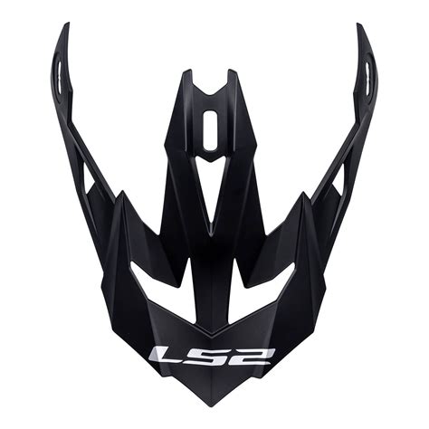 LS2 MX470 SUBVERTER PEAK MAT BLK - LS2 Helmets