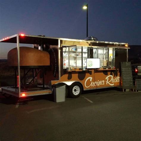 Food Trucks by Firelight | Envision Heber