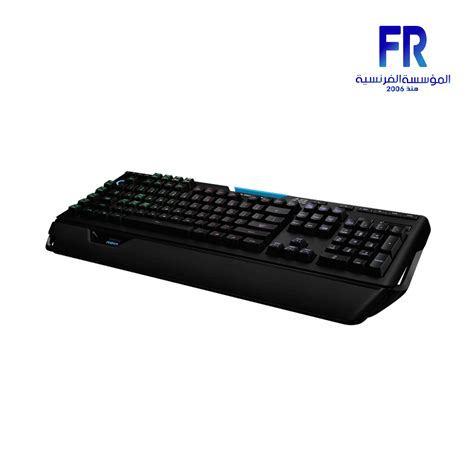 LOGITECH G910 ORION SPECTRUM WIRED GAMING Keyboard - Alfrensia