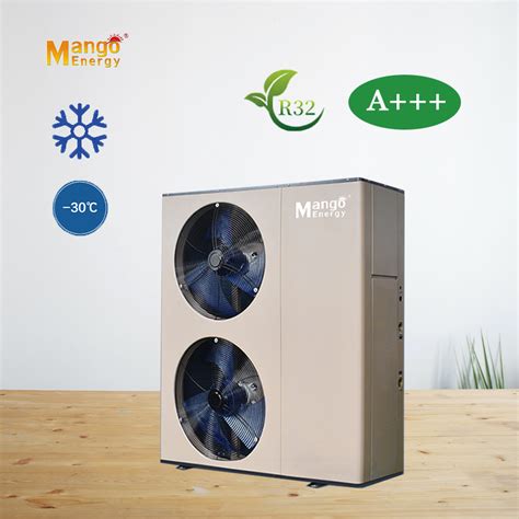 Best Selling In Europe Air To Water Monoblock Hot Water Heat Pumpdc Inverter Heat Pump China