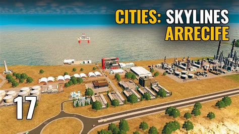 Cities Skylines Arrecife Ep Gameplay En Espa Ol Youtube