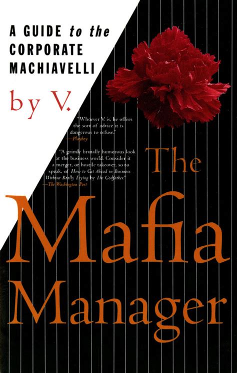 The Mafia Manager | V. | Macmillan