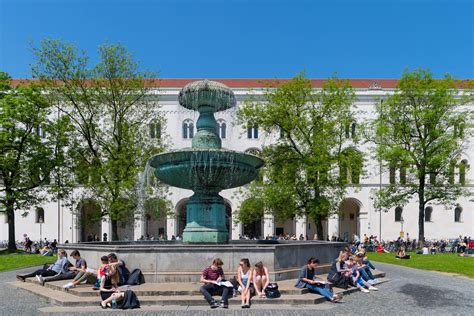 World University Ranking: Münchner Unis unter den besten der Welt ...