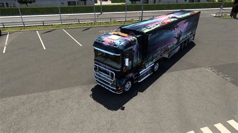 Renault Magnum ETS 2 Search ModLand Net