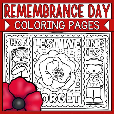 Remembrance Day Canada Coloring Pages Remembrance Day Coloring Sheets