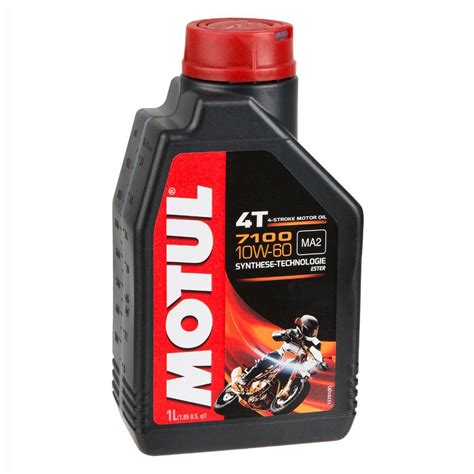 Motul Motorenöl 7100 4T 10W60, 1 Liter | Maciag Offroad