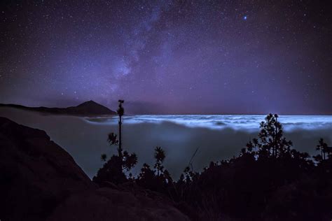 Teide by Night: Romantic Sunset & Stargazing Experience in Tenerife