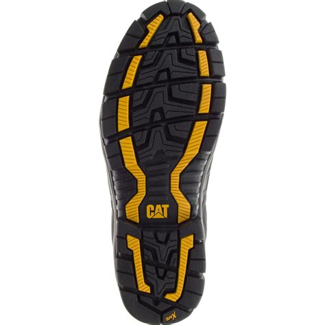 Caterpillar Chassis Waterproof Composite Toe Work Boot Mens Cat