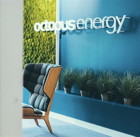 Octopus Energy Agrees M Deal With Generation Investment Management