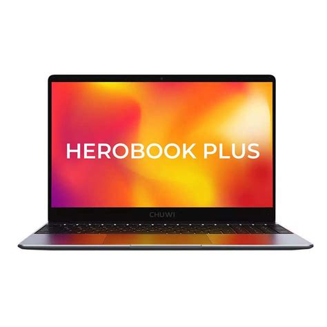 Chuwi Herobook Plus Laptop Intel Celeron N Gb Gb Ssd Windows