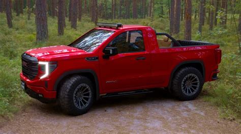 The Gmc Jimmy 2 Door Suv Returns Thanks To Intrepid Arkansas Company