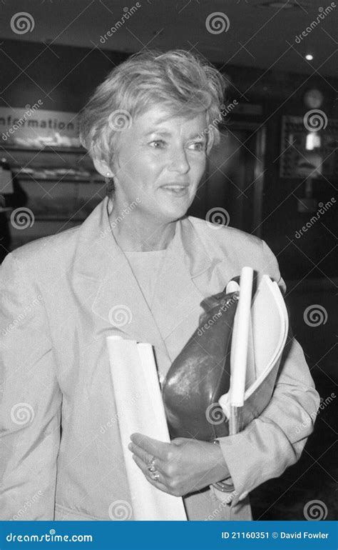 Glenys Kinnock (Baroness Kinnock) Editorial Photo - Image of parliament ...