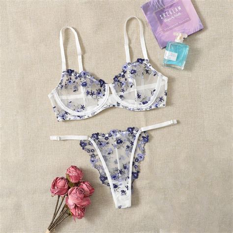 Lenceria Sexy Babydoll Women S Intimates Underwear Push Up Bra Brief Set Sexy Lingerie Bra And