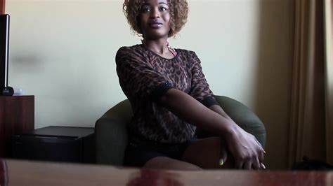 Real Ebony Amateur Prefers My BIG Cock Over Toy