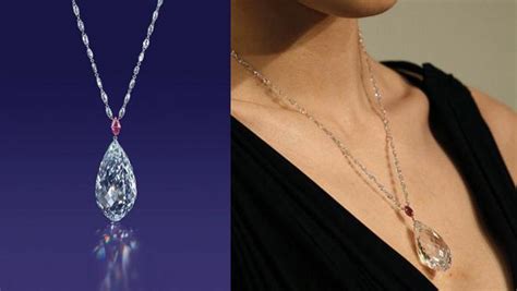 Top 10 Most Expensive Diamond Necklaces In The World