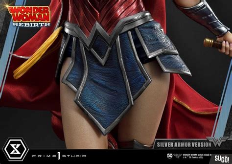 Prime Studio Wonder Woman Rebirth Museum Masterline Wonder Woman