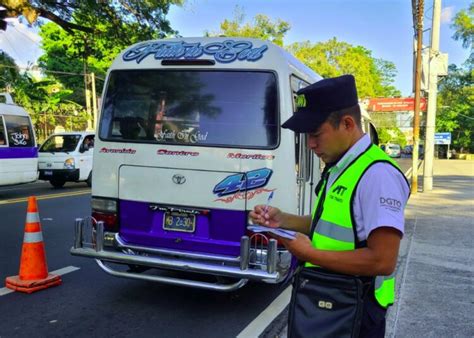 Vmt Incrementa Controles Vehiculares Para Reducir Accidentes De