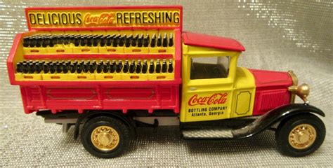 Matchbox Coca Cola Ypc Models Of Yesteryear Ford Aa Truck