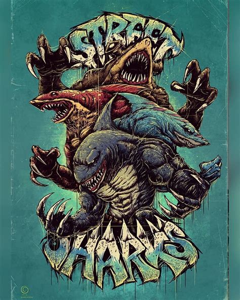 Me On 80s 90s Toons Shark Art Cartoon Art Badass Drawings Street Sharks Hd Phone