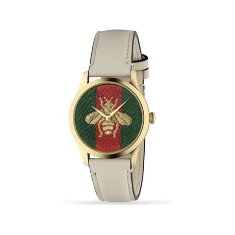 古驰gucci G Timeless 38mm Unisex Watch 中性 手表 Ya1264128 小迈步海淘品牌官网