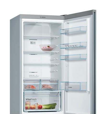 Холодильник NoFrost Bosch KGN39XI326 - купить холодильники Бош в городе ...